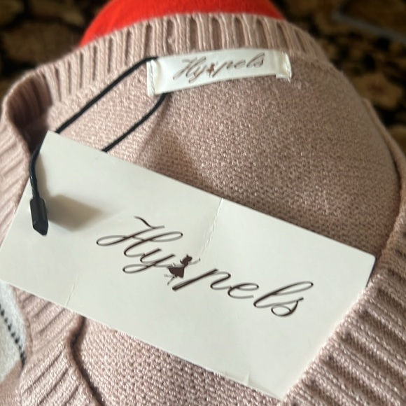 NWT HYPELS .. SWEATER VEST …….. 301D - Picture 8 of 10